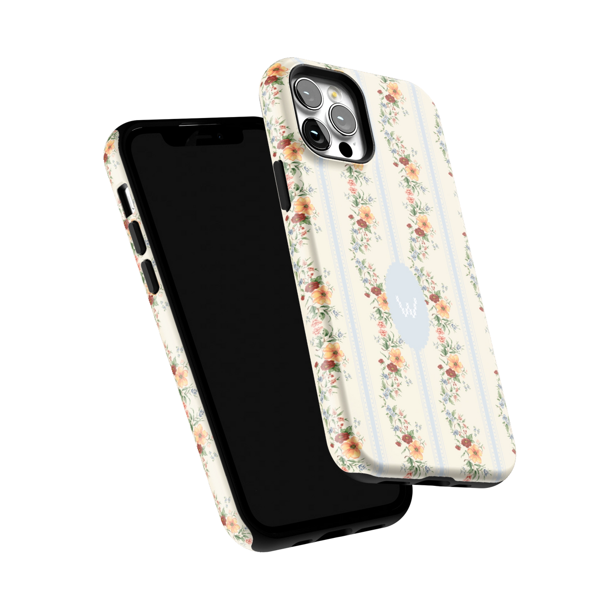Wallflower Personalized iPhone Case