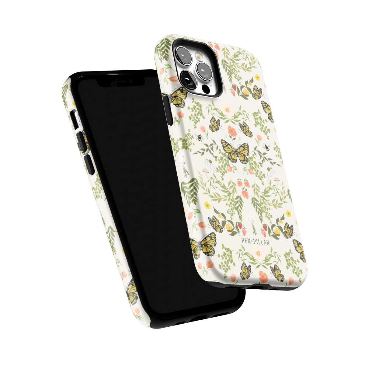 Monarch iPhone Case