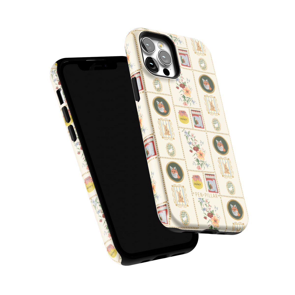Sampler iPhone Case