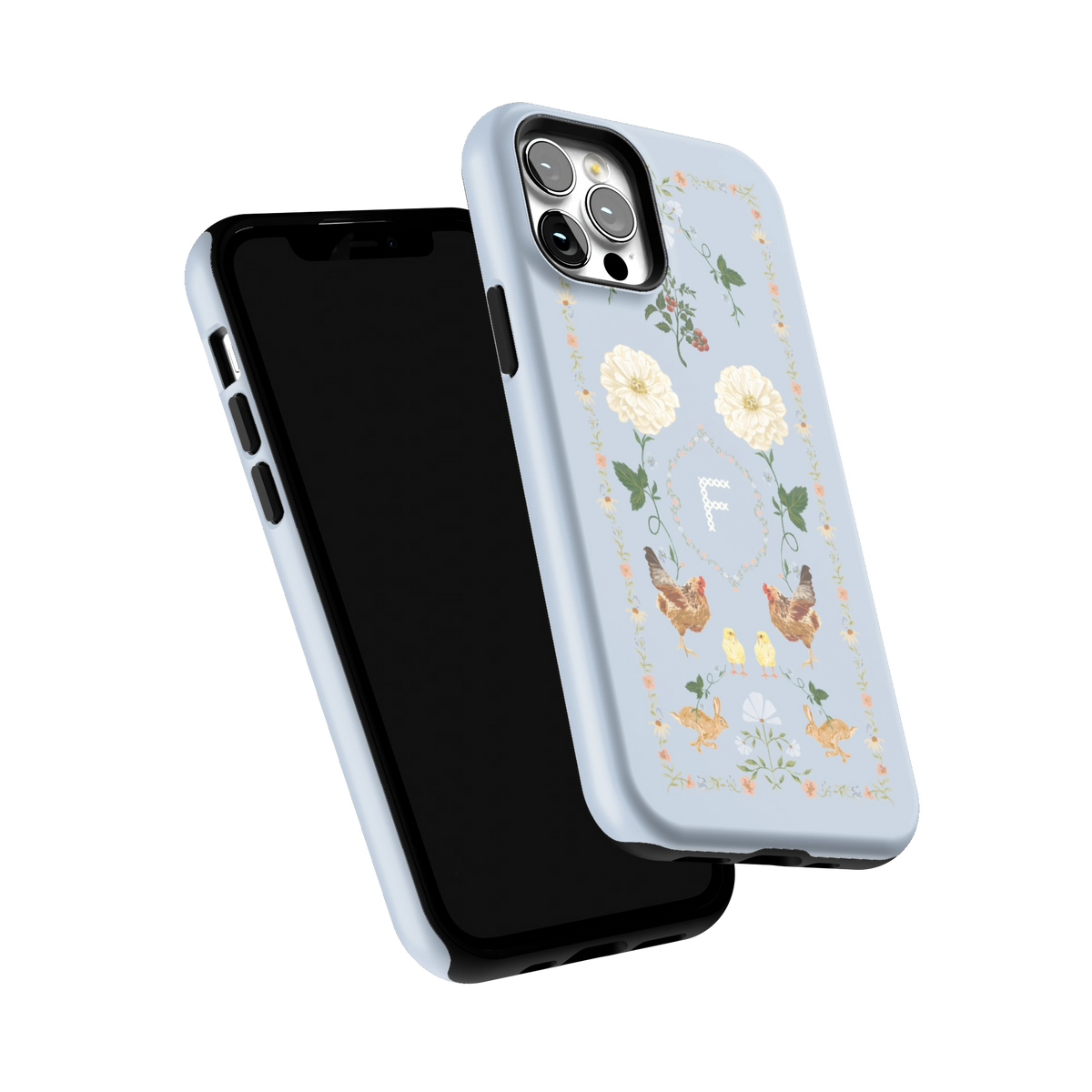 Farmland Personalized iPhone Case