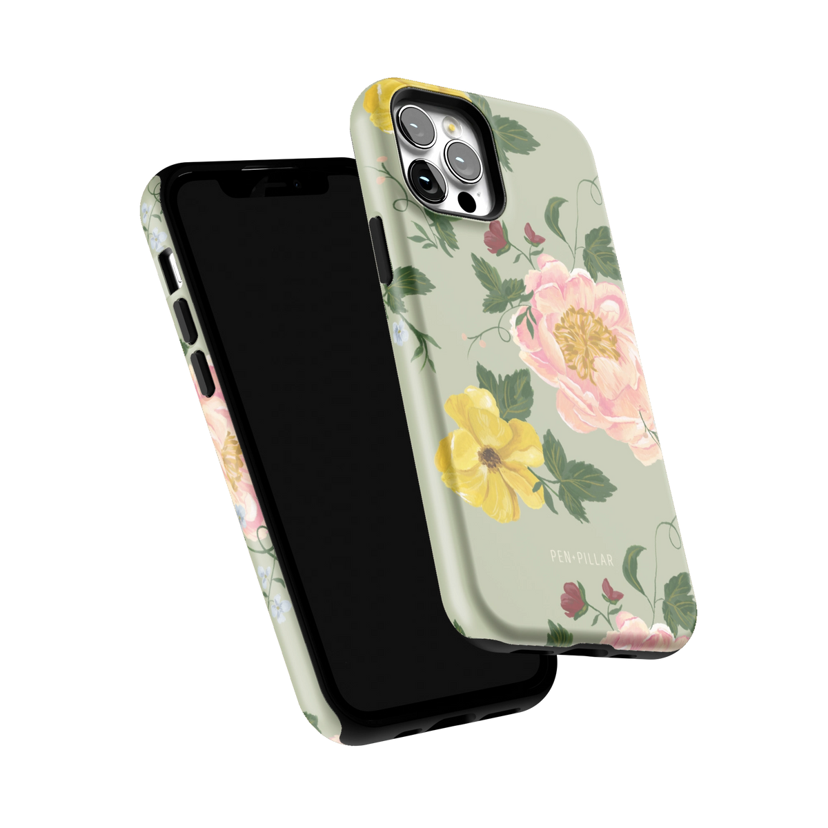 Garden Rose iPhone Case
