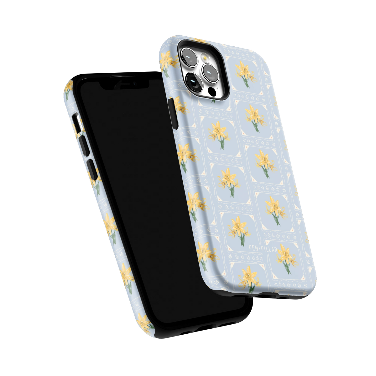 March Birth Month iPhone Case