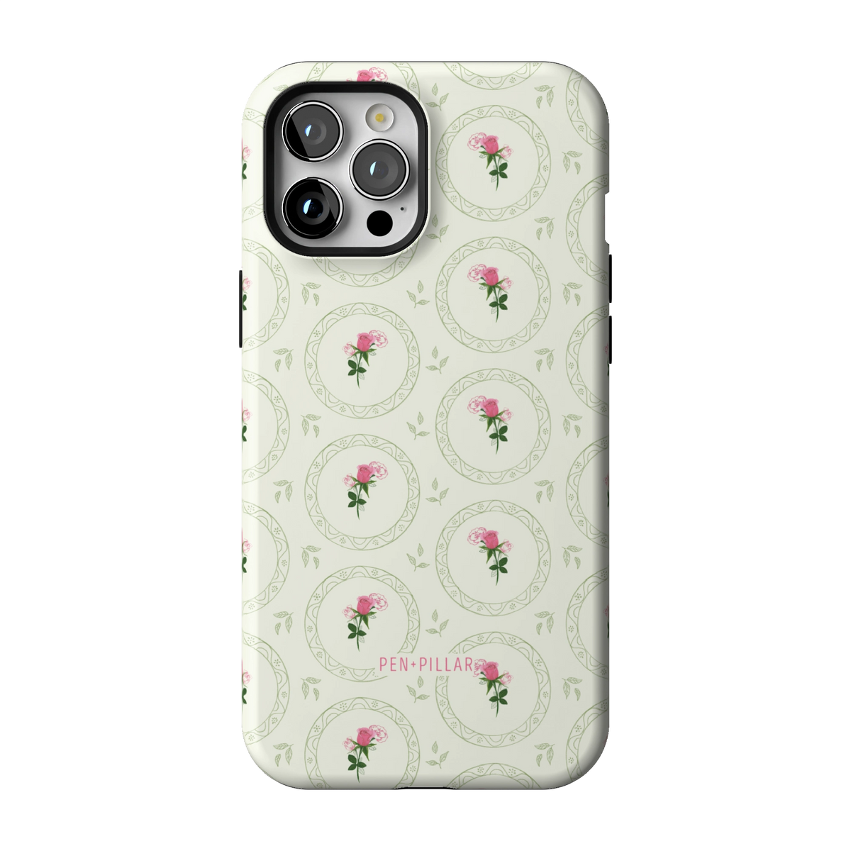 June Birth Month iPhone Case