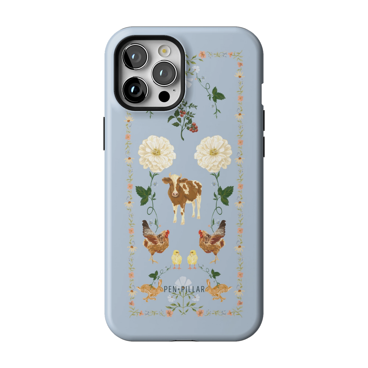Farmland iPhone Case
