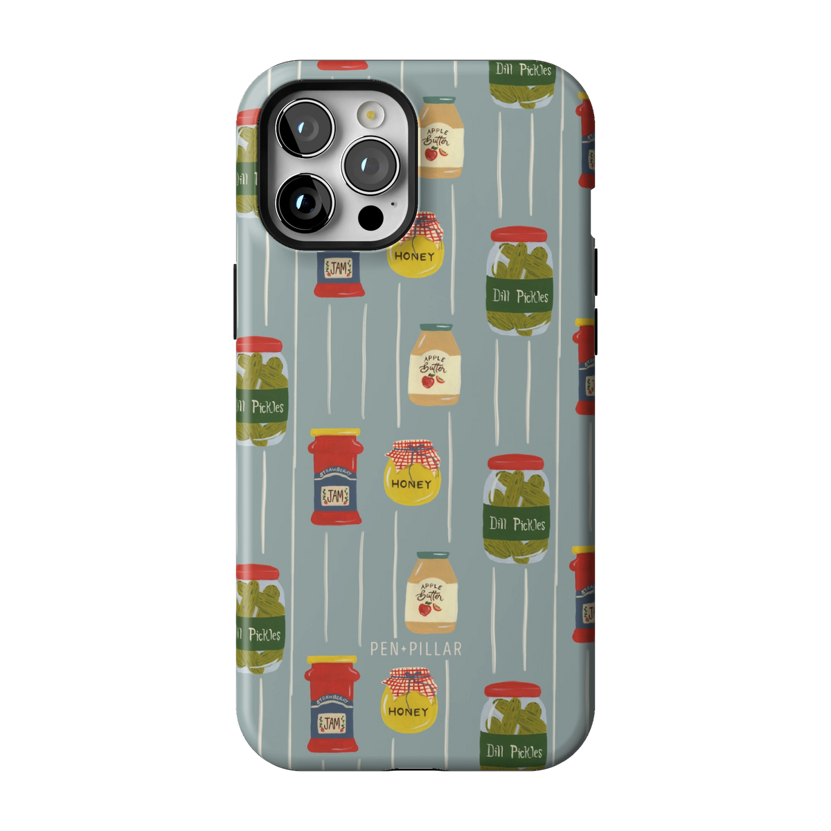 Preserves iPhone Case