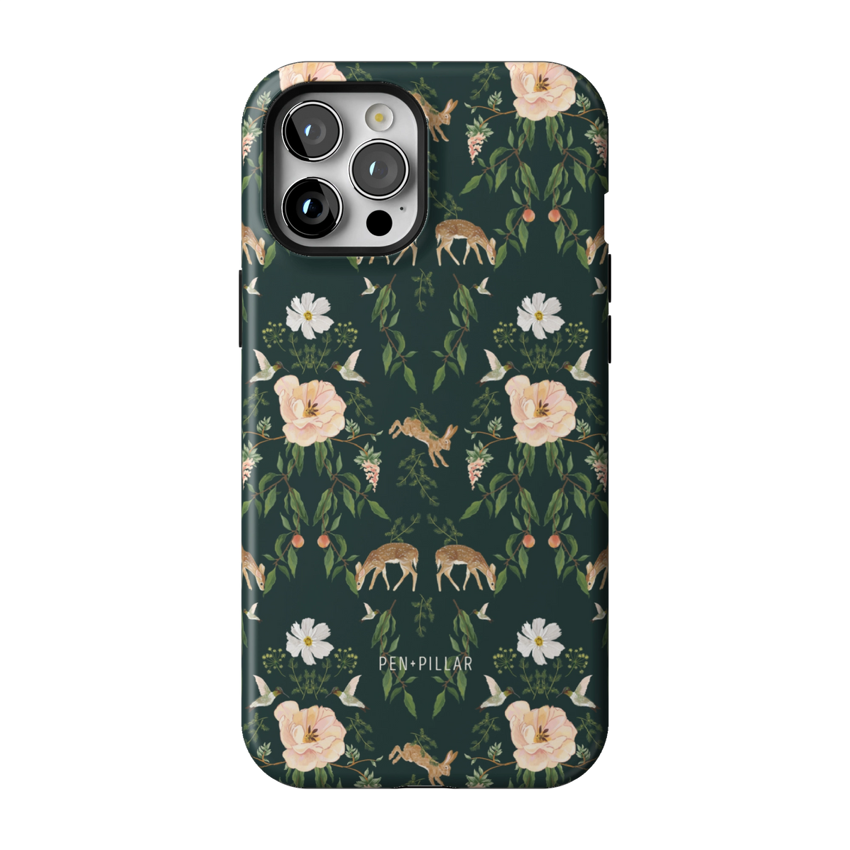 Forest iPhone Case