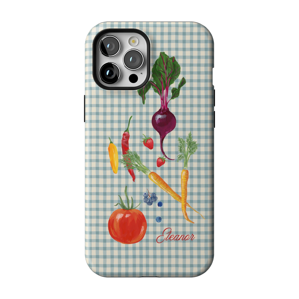 Picnic Personalized iPhone Case
