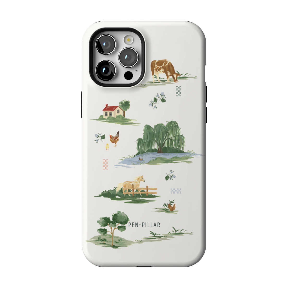 Willow iPhone Case