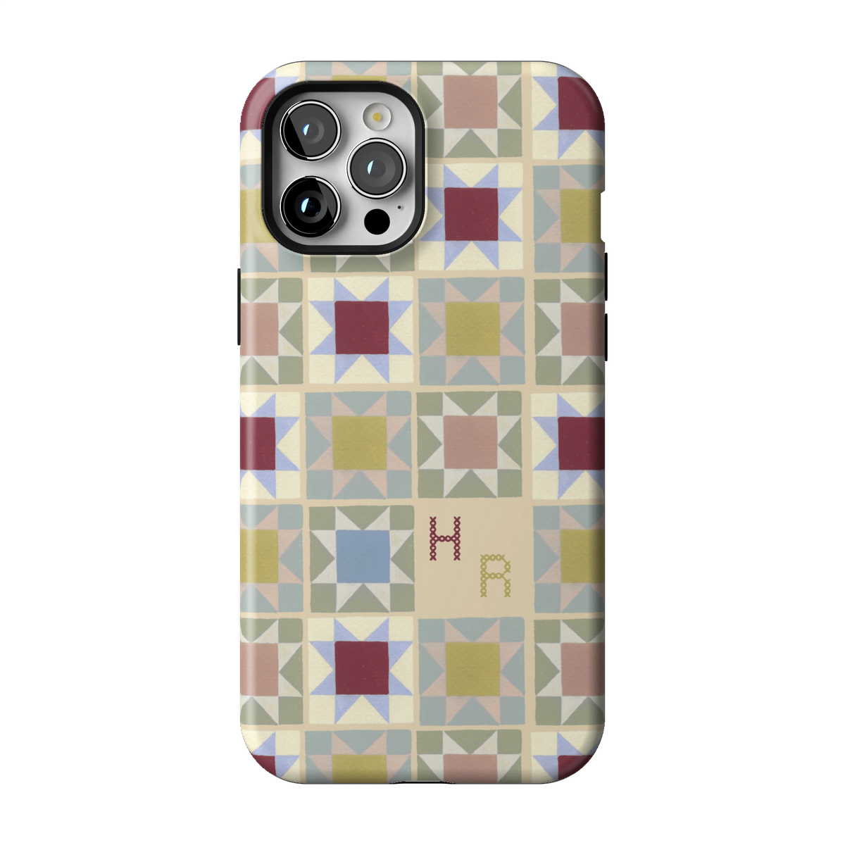 Heirloom Personalized iPhone Case