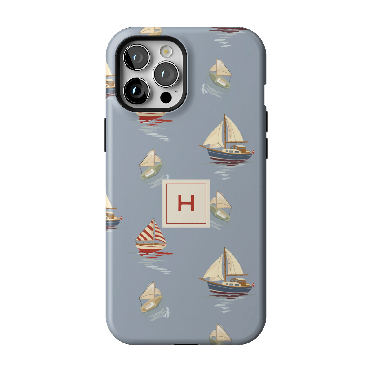 Harbor Personalized iPhone Case