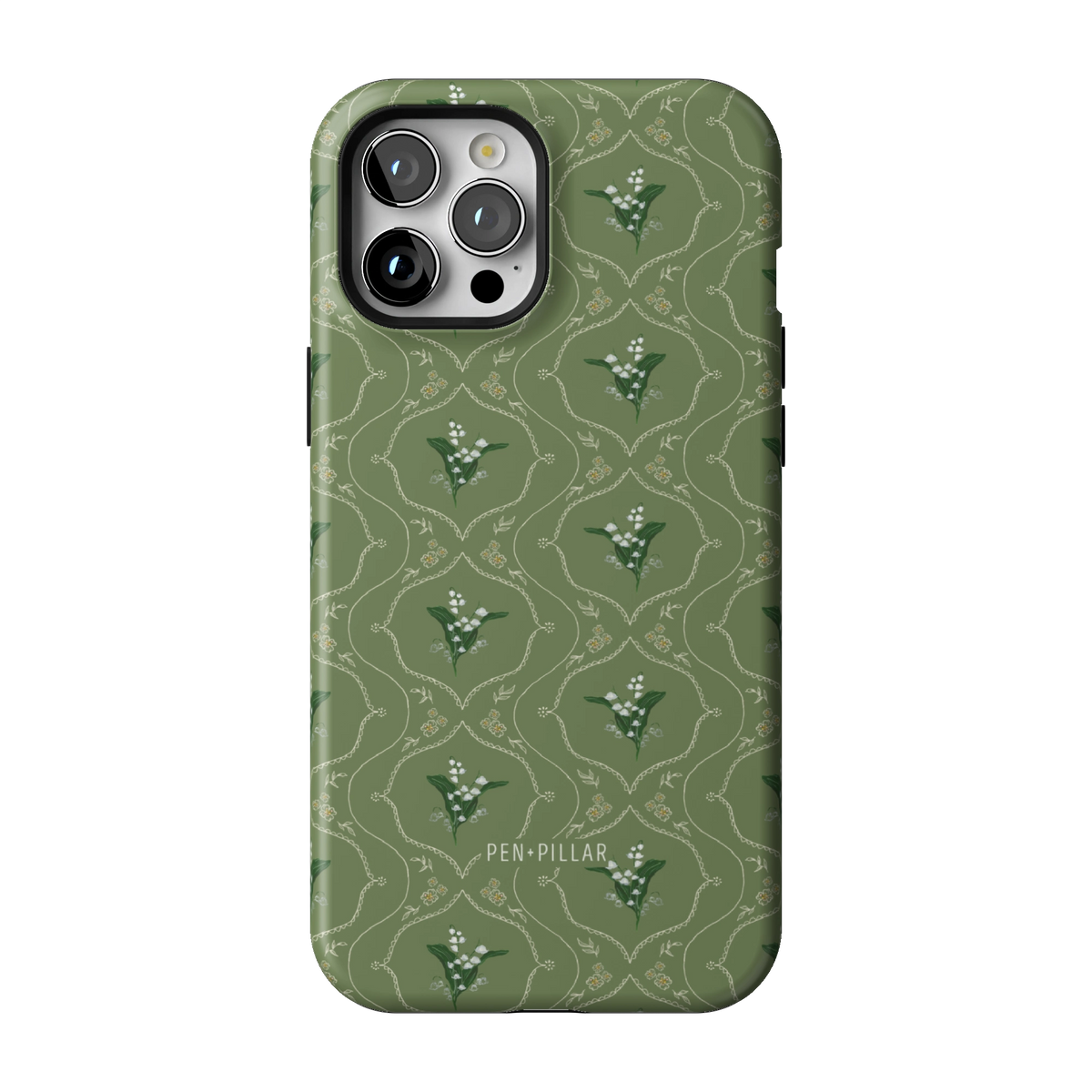 May Birth Month iPhone Case