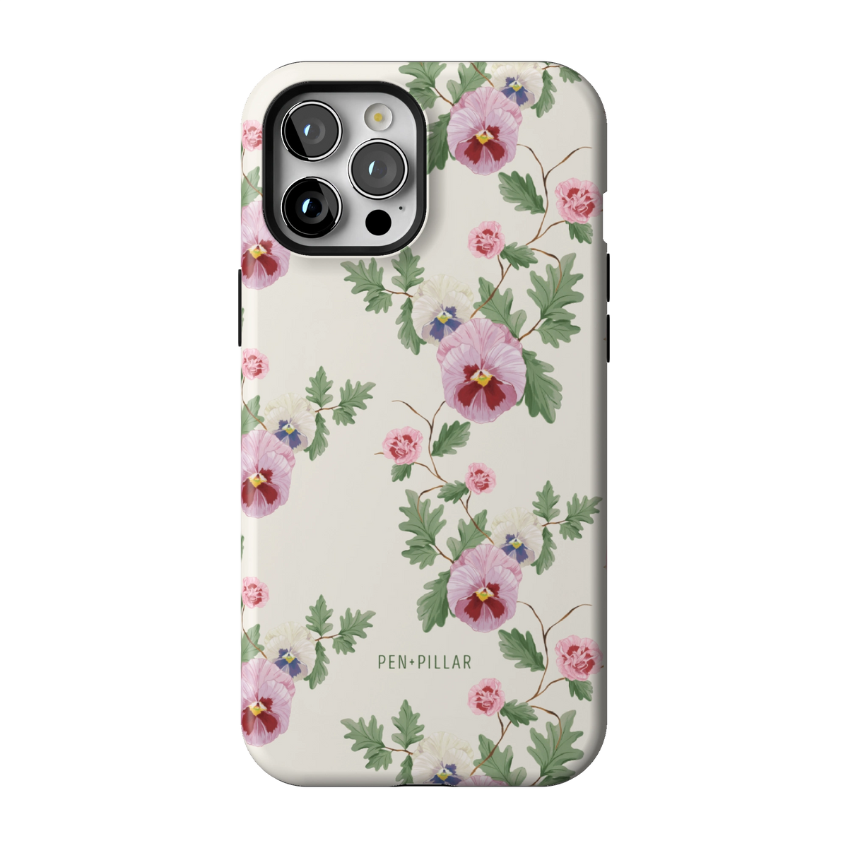 Viola iPhone Case