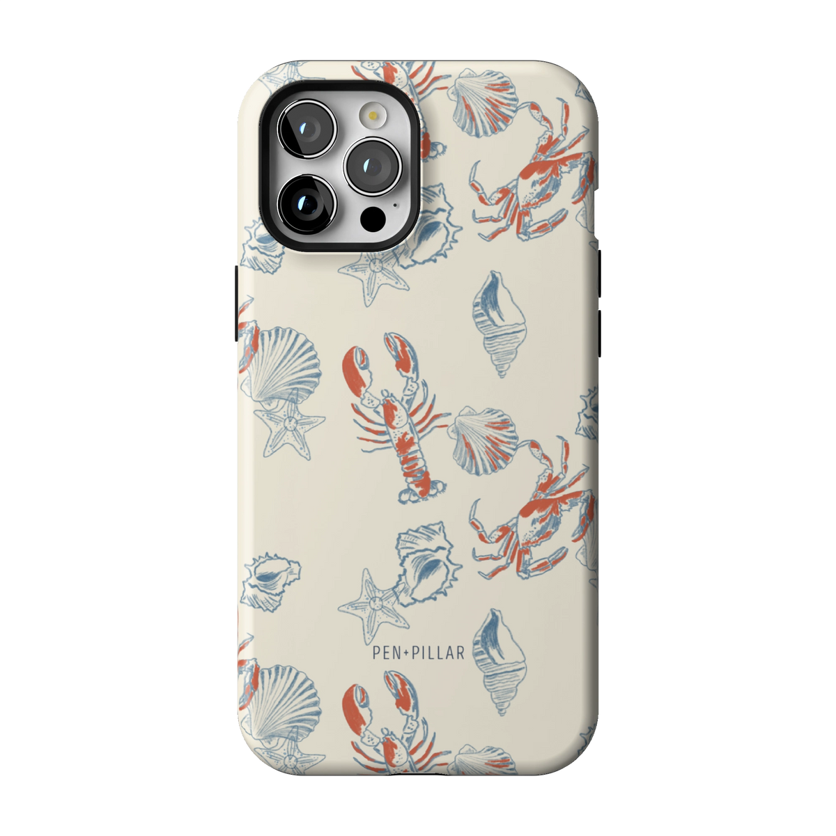 Mariner iPhone Case