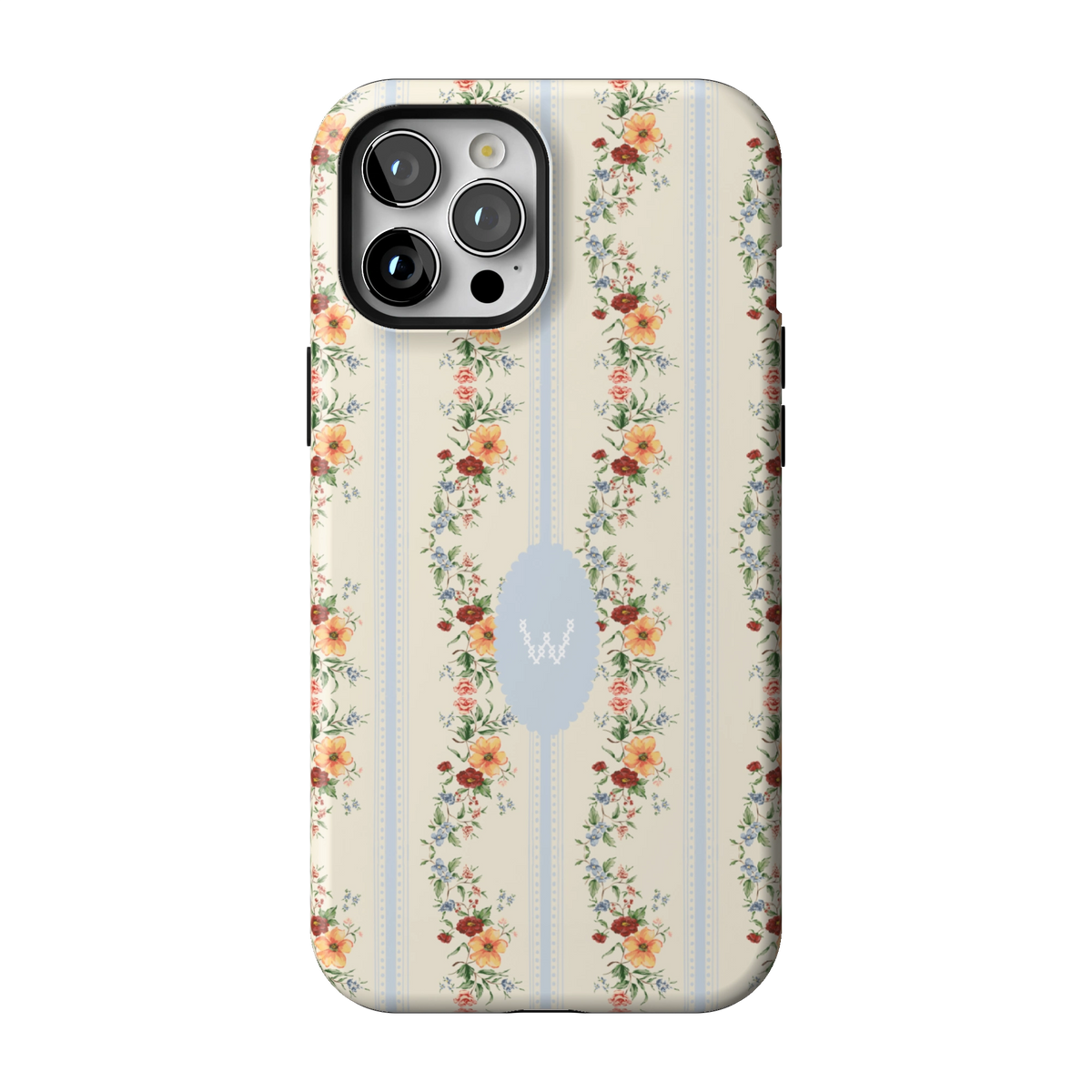 Wallflower Personalized iPhone Case