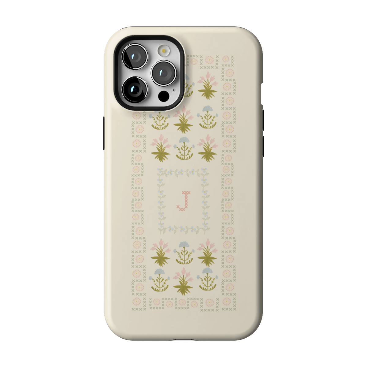 Cora Personalized iPhone Case