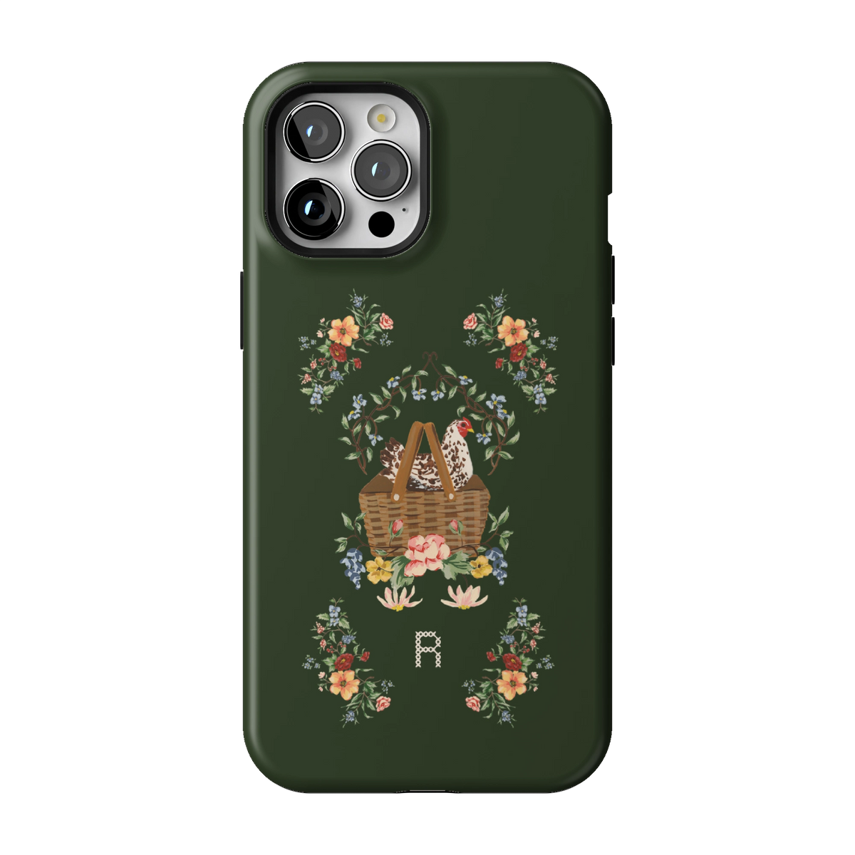 Roost Personalized iPhone Case