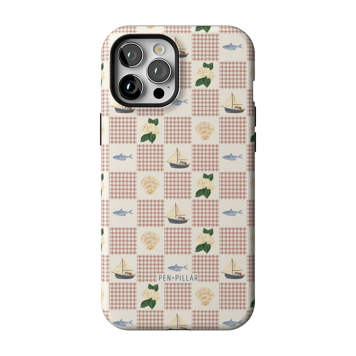 Coastal iPhone Case