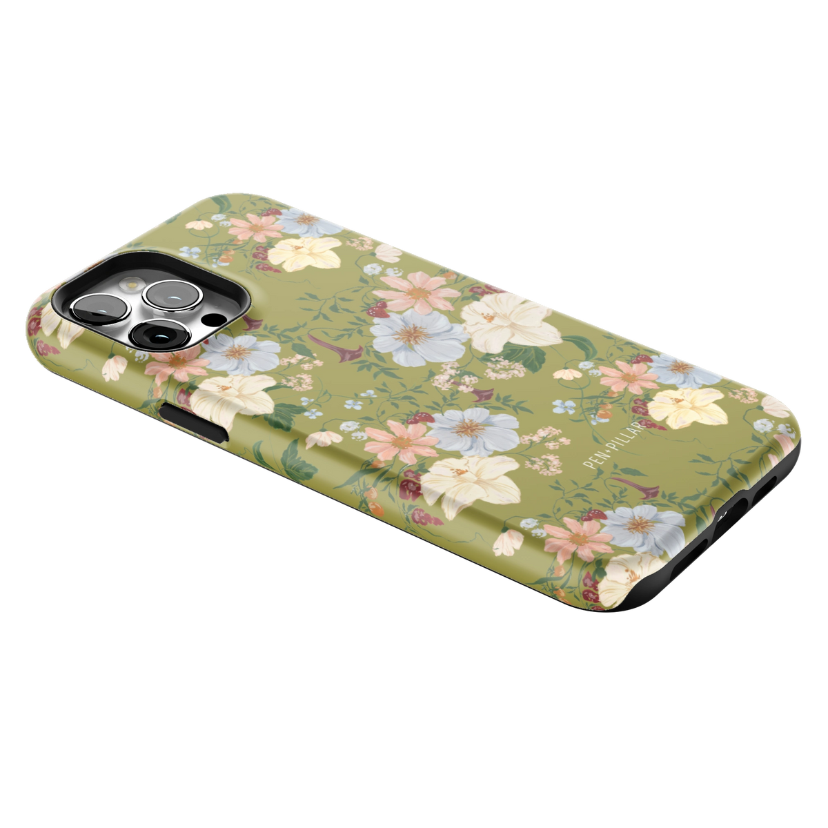 Scarlett iPhone Case