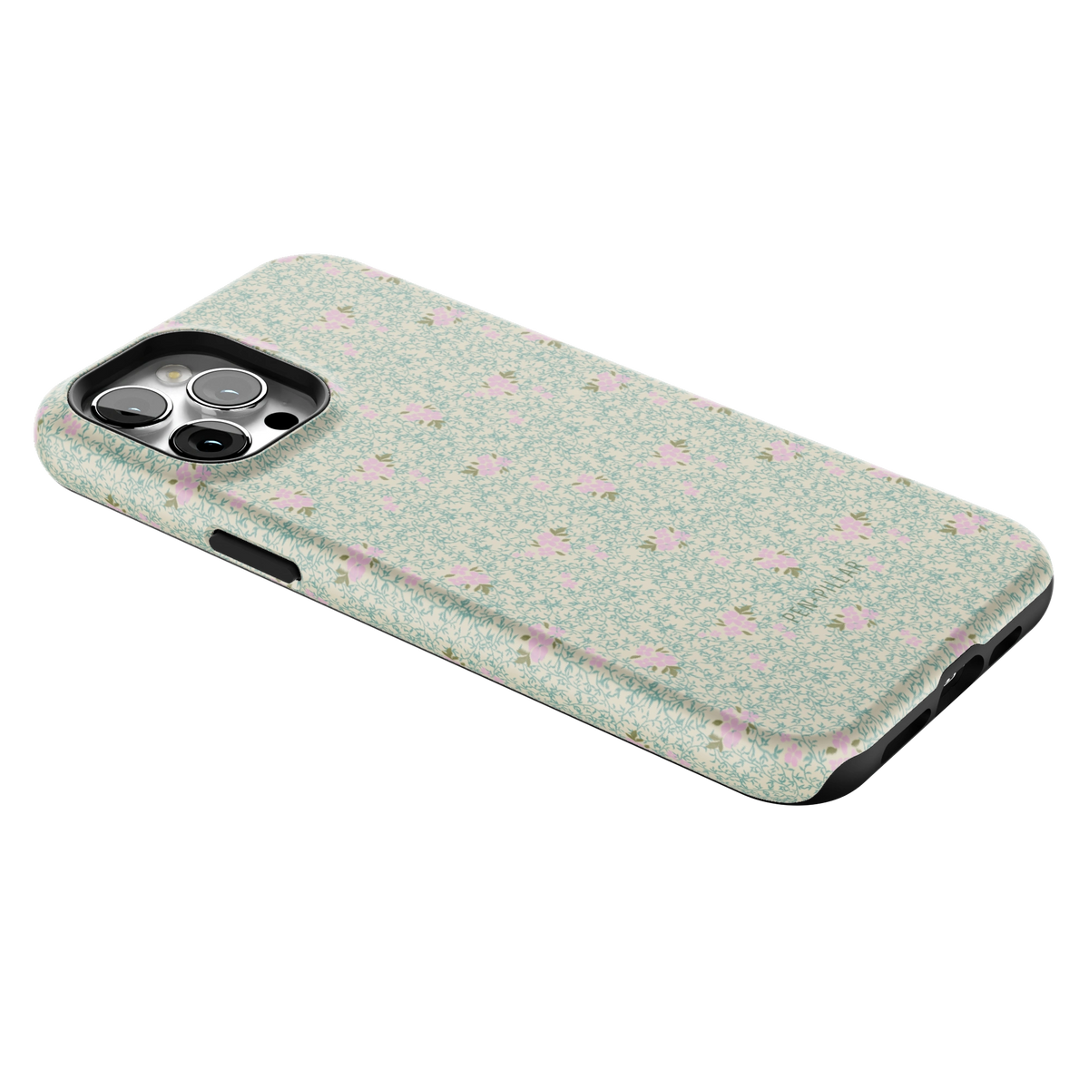 Vine+Bloom iPhone Case