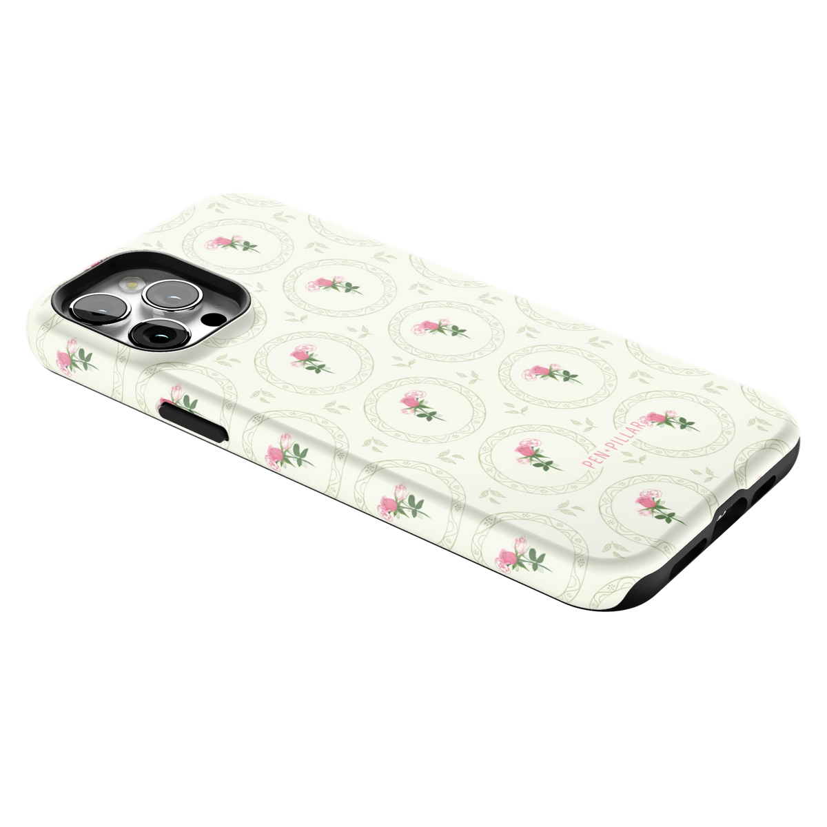 June Birth Month iPhone Case