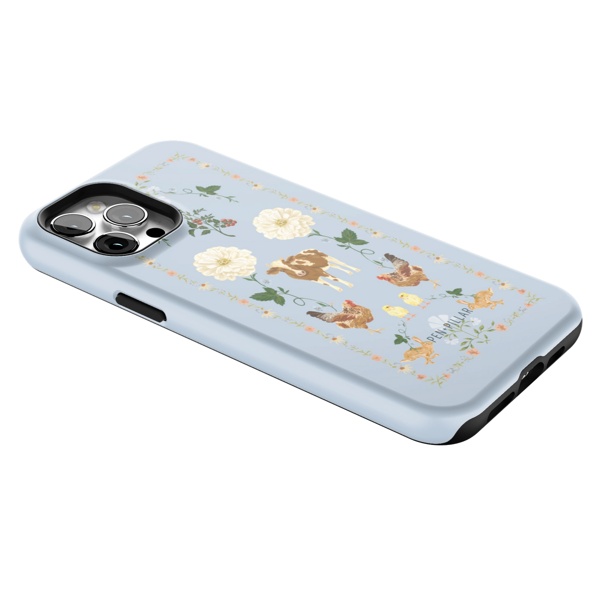 Farmland iPhone Case