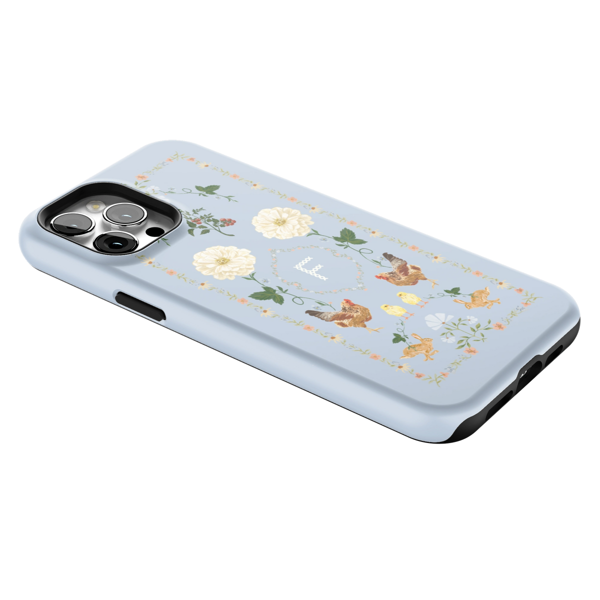 Farmland Personalized iPhone Case