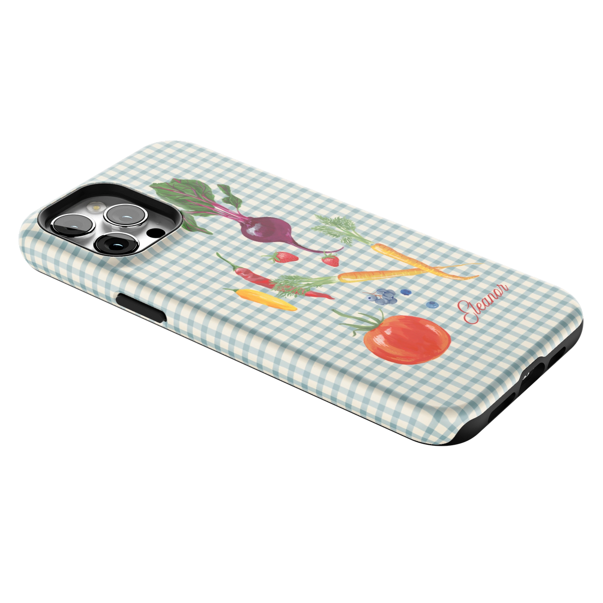 Picnic Personalized iPhone Case