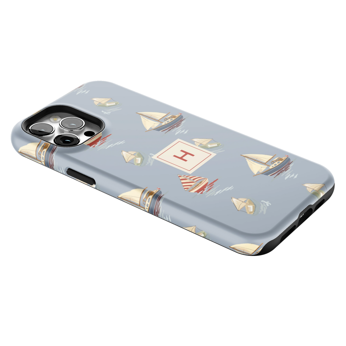 Harbor Personalized iPhone Case