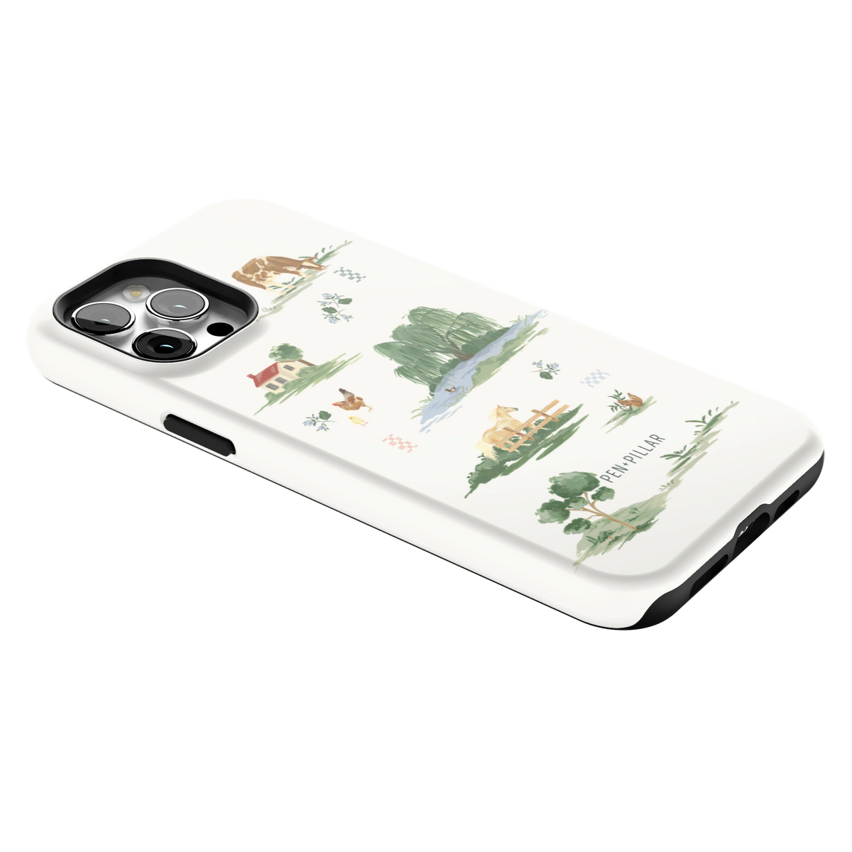 Willow iPhone Case