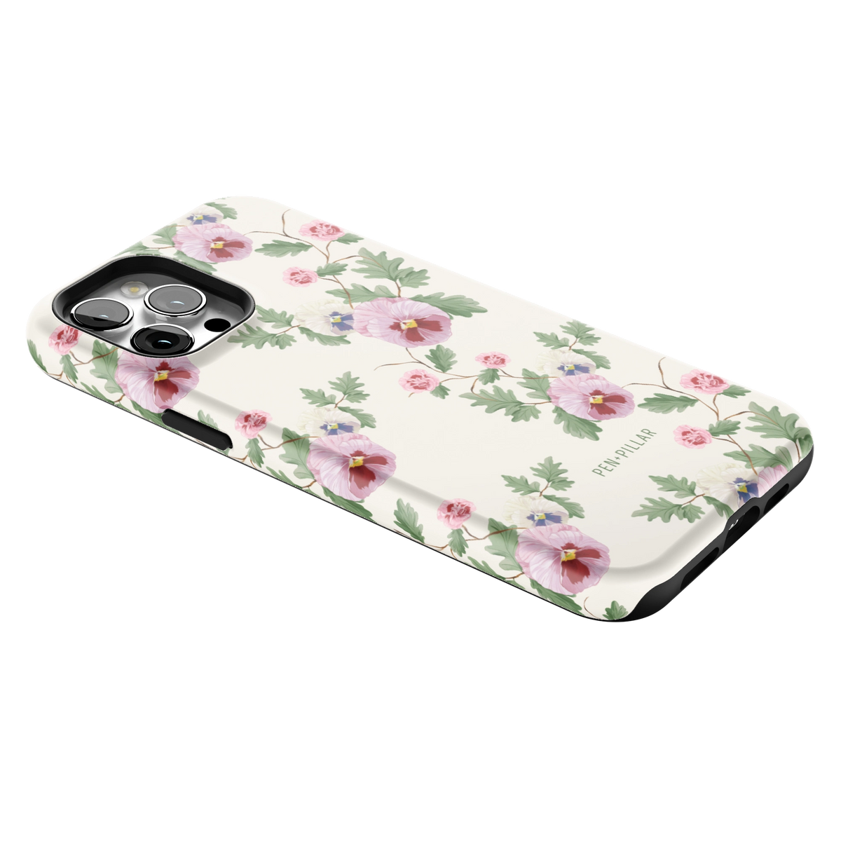 Viola iPhone Case