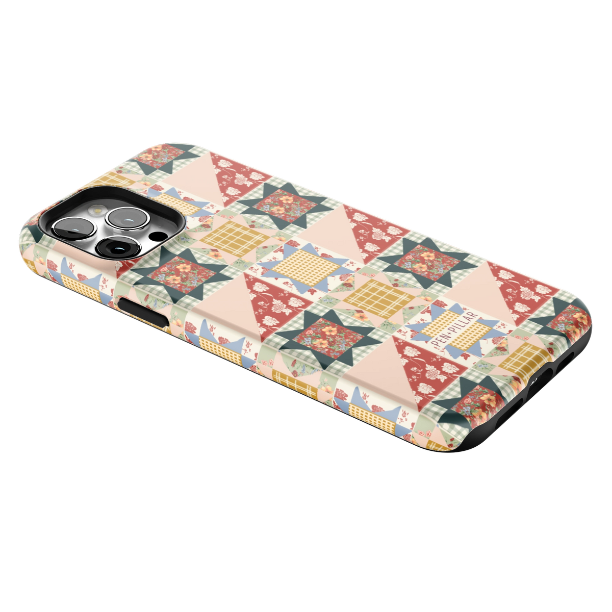 Evening Star iPhone Case