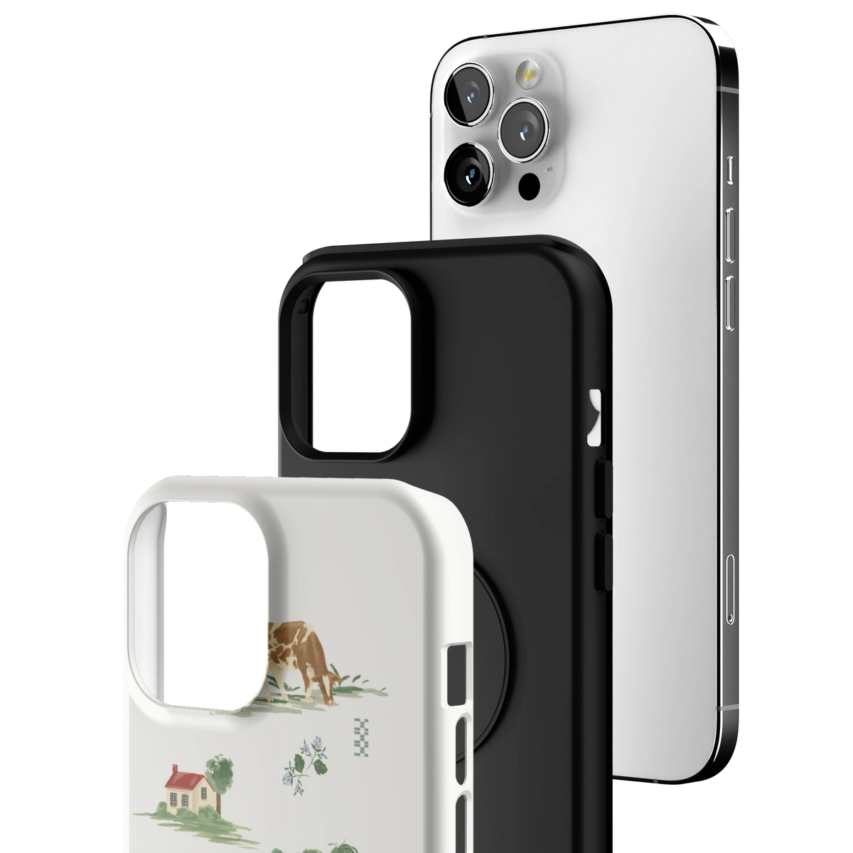 Willow Personalized iPhone Case