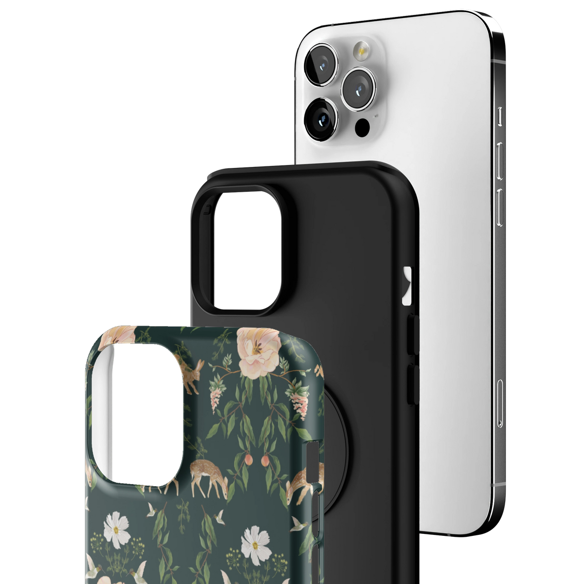 Forest iPhone Case