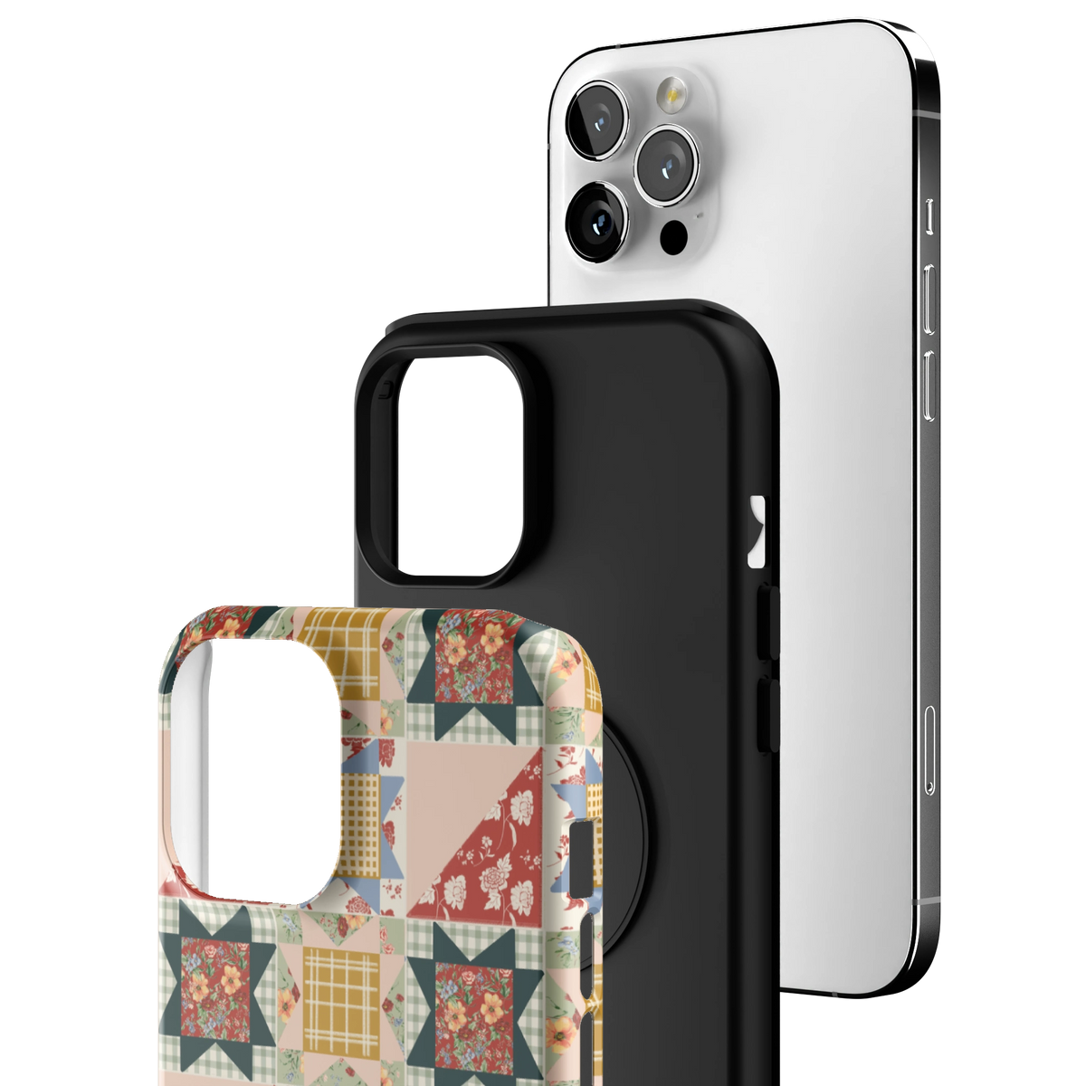 Evening Star iPhone Case