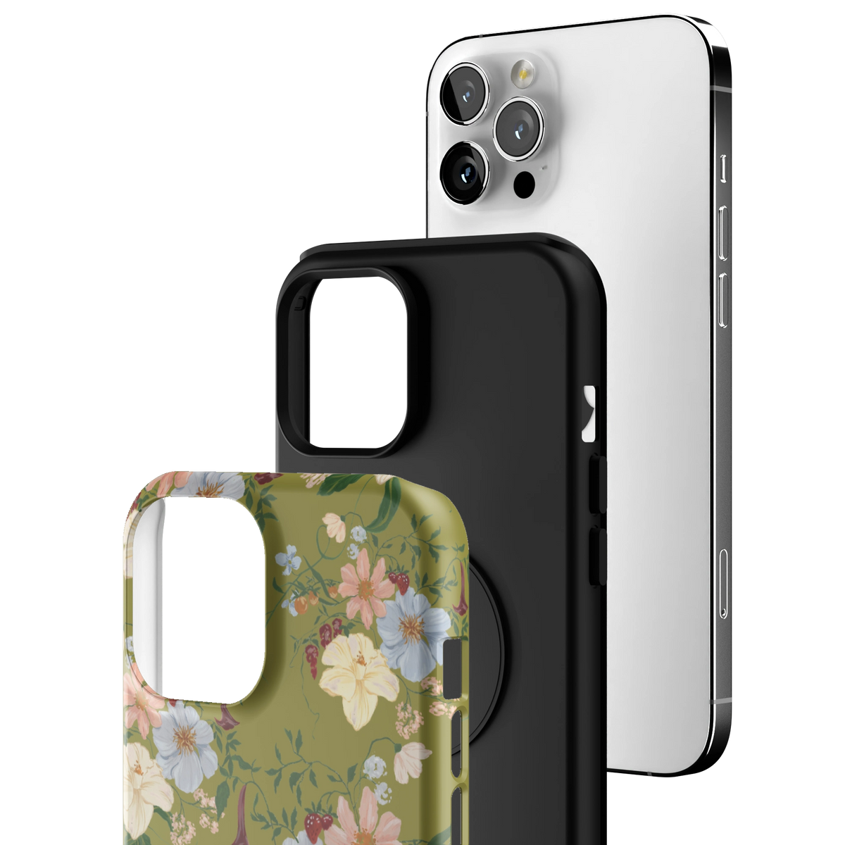 Scarlett iPhone Case