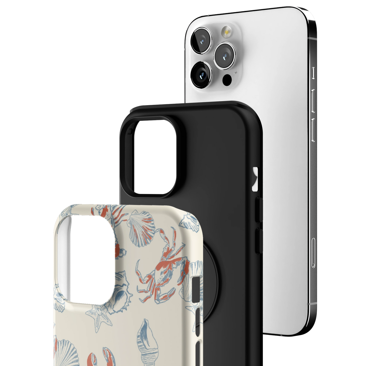 Mariner iPhone Case