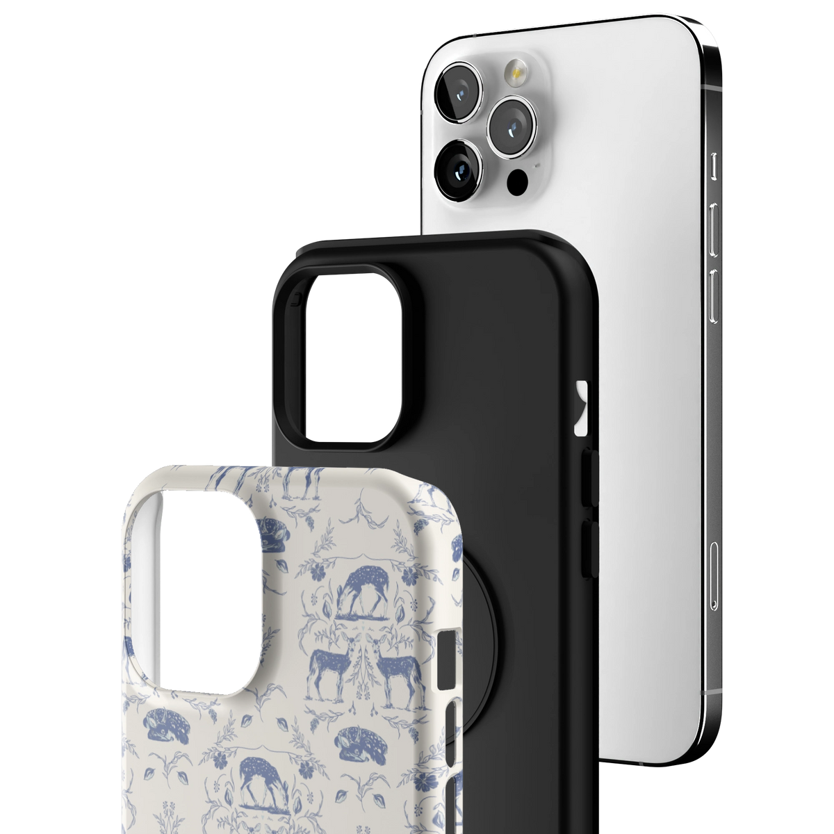 Woodland iPhone Case