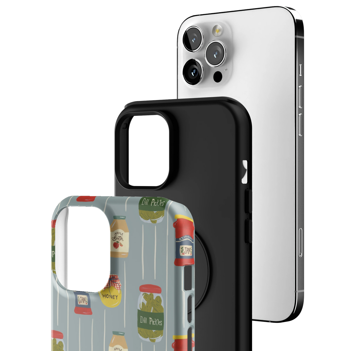 Preserves iPhone Case