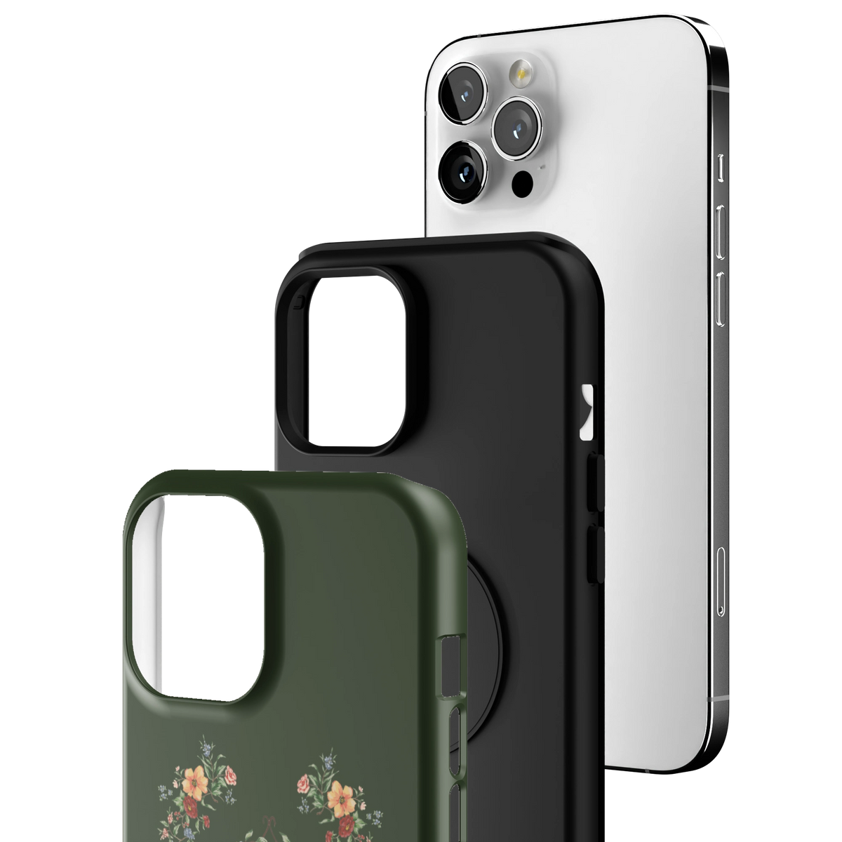 Roost iPhone Case
