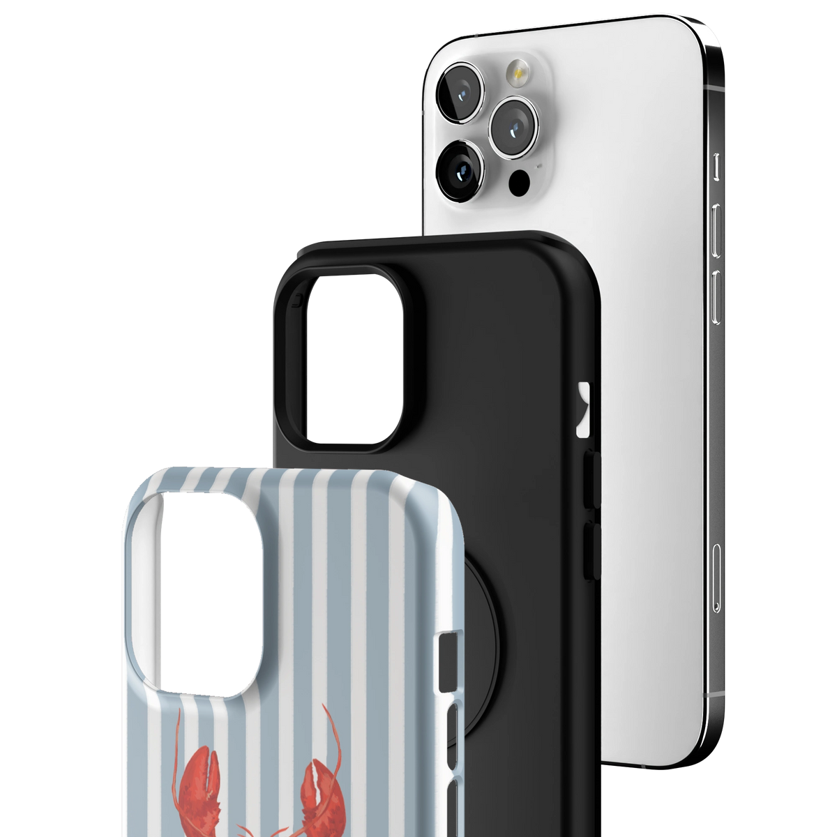 Lobster Personalized iPhone Case