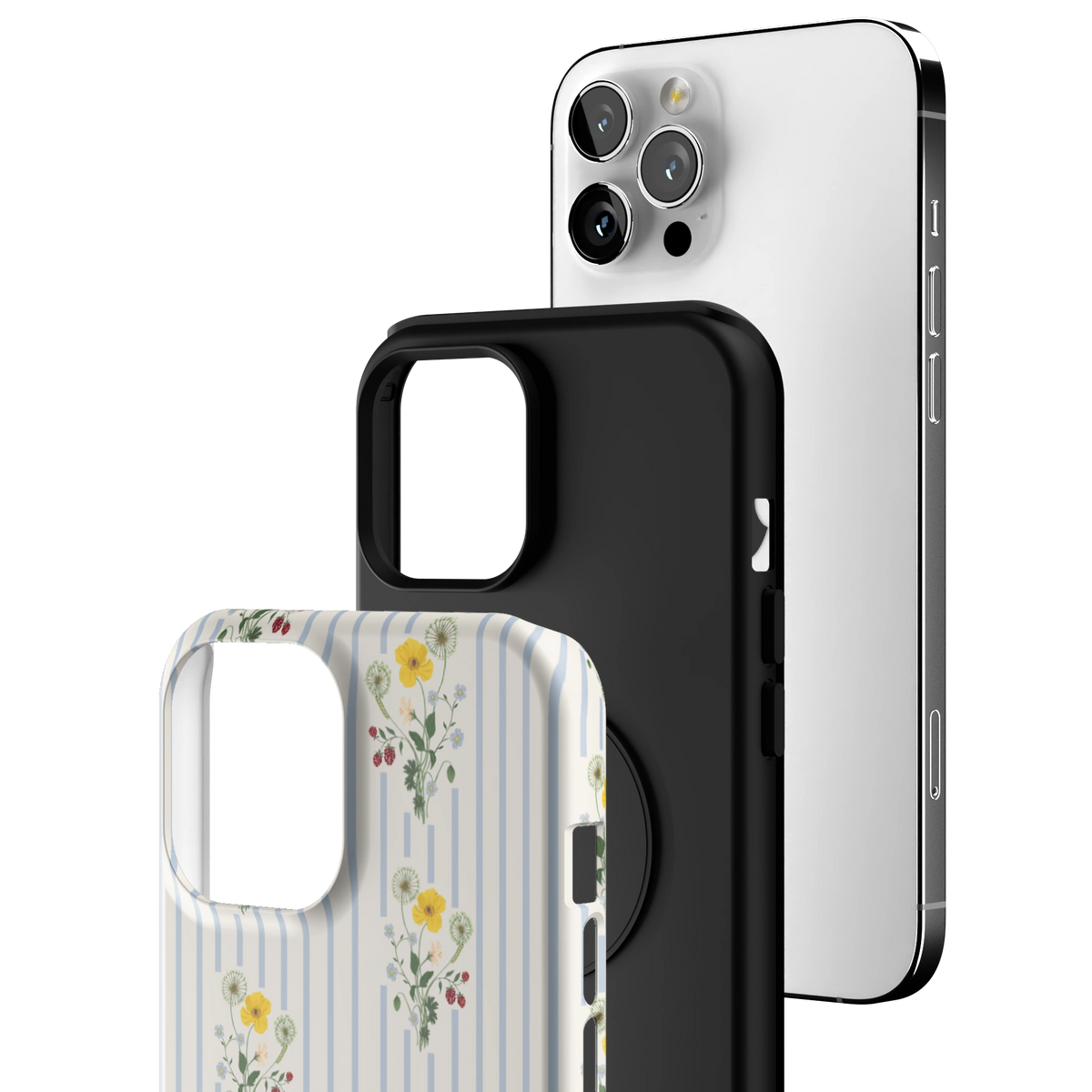 Springtide iPhone Case