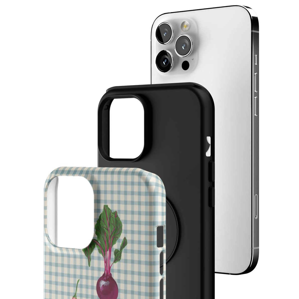 Picnic Personalized iPhone Case