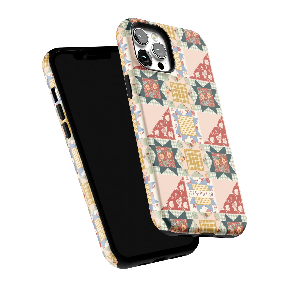 Evening Star iPhone Case