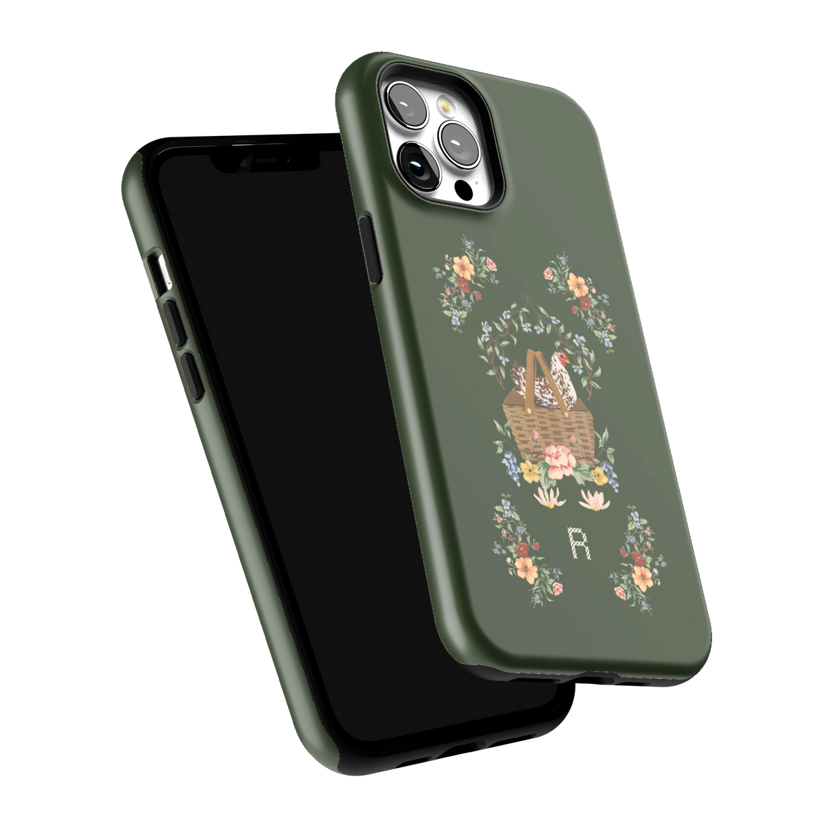 Roost Personalized iPhone Case
