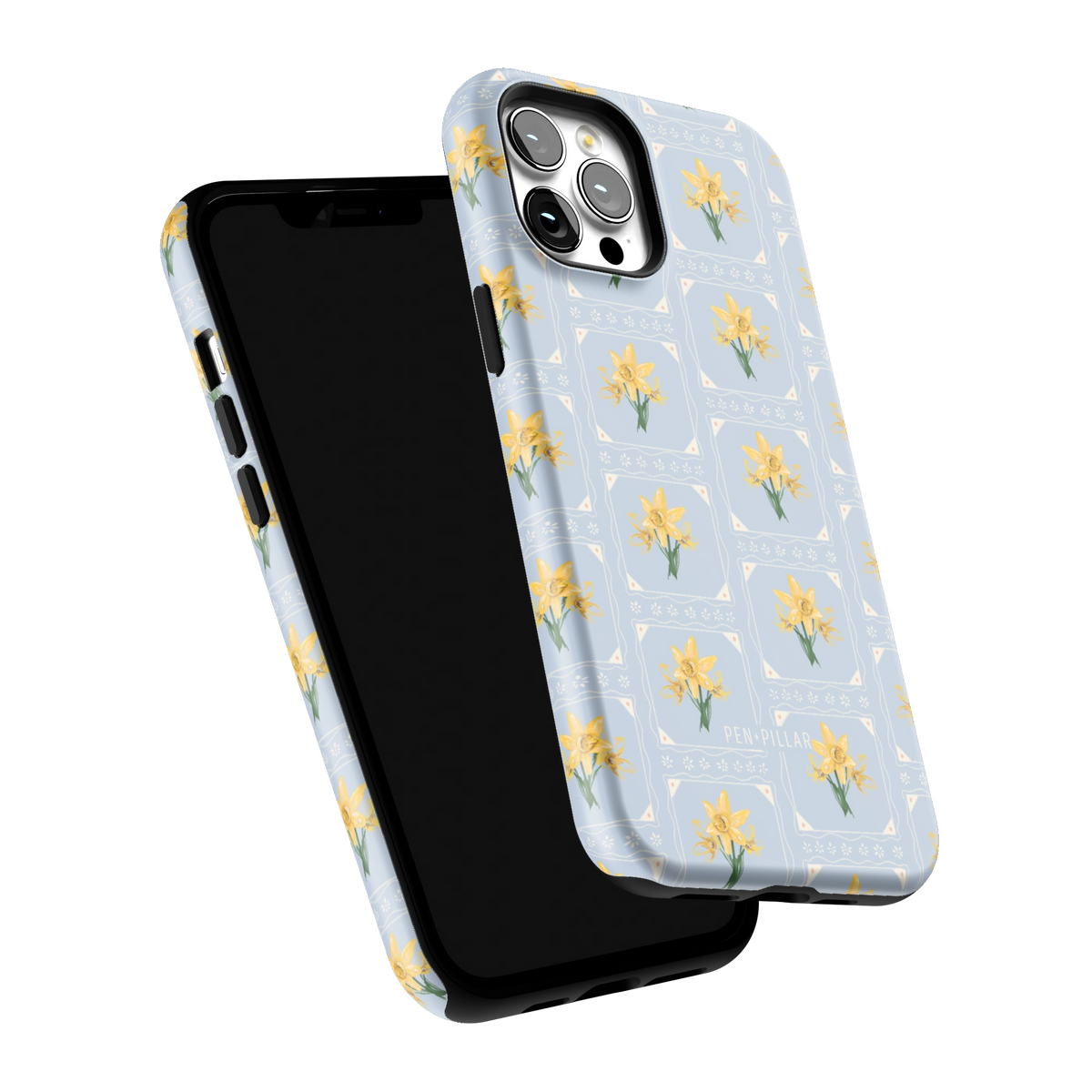March Birth Month iPhone Case
