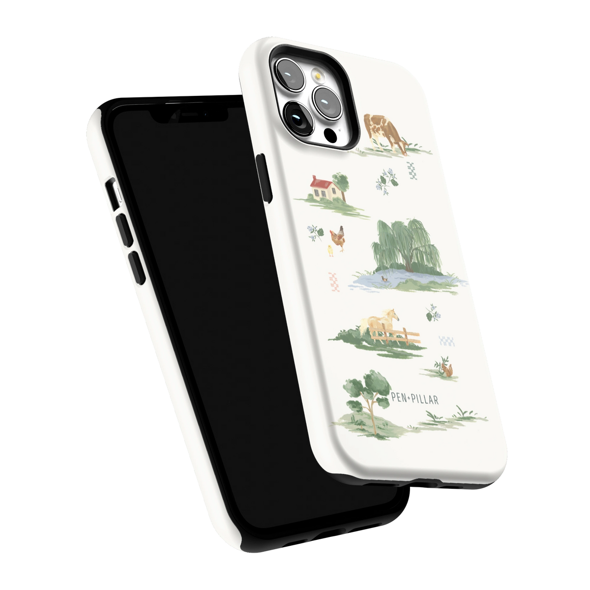 Willow iPhone Case