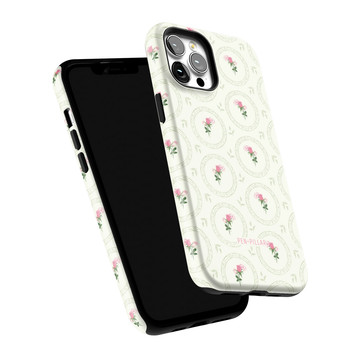 June Birth Month iPhone Case
