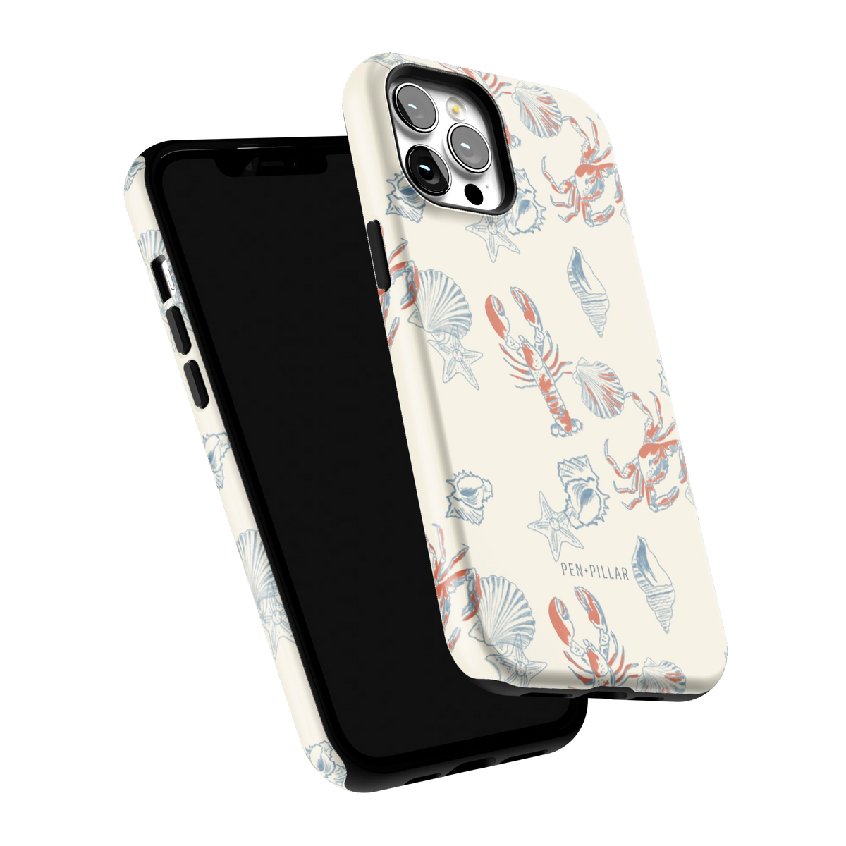 Mariner iPhone Case