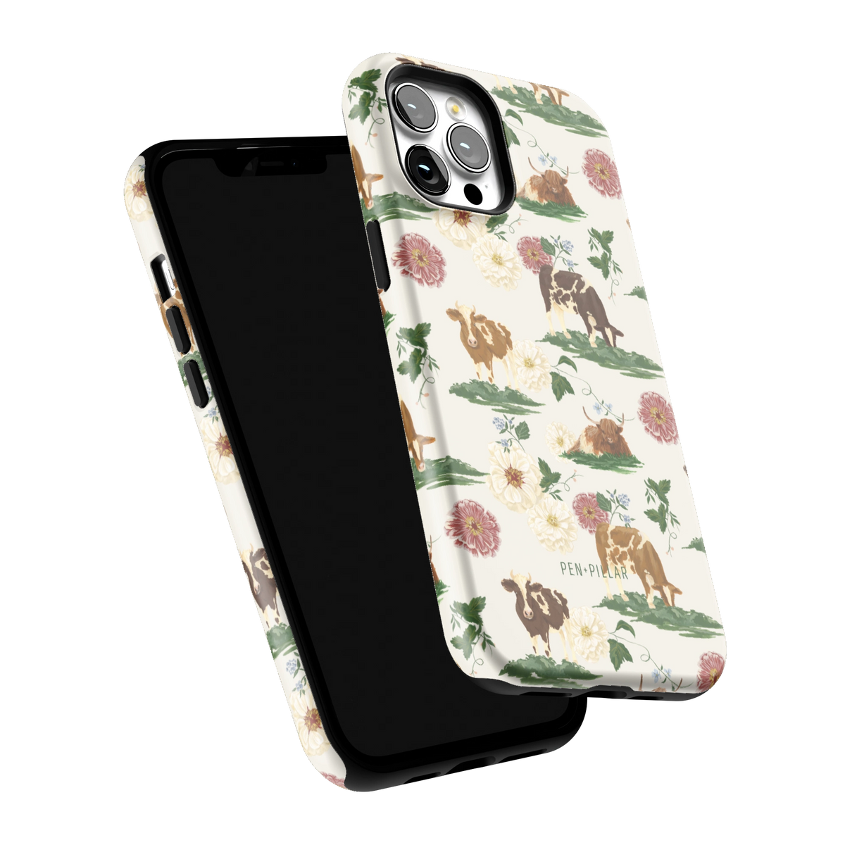 Pasture iPhone Case