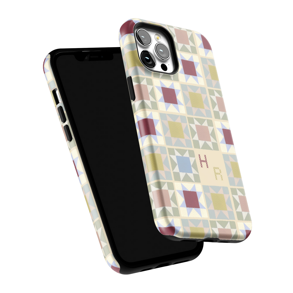 Heirloom Personalized iPhone Case